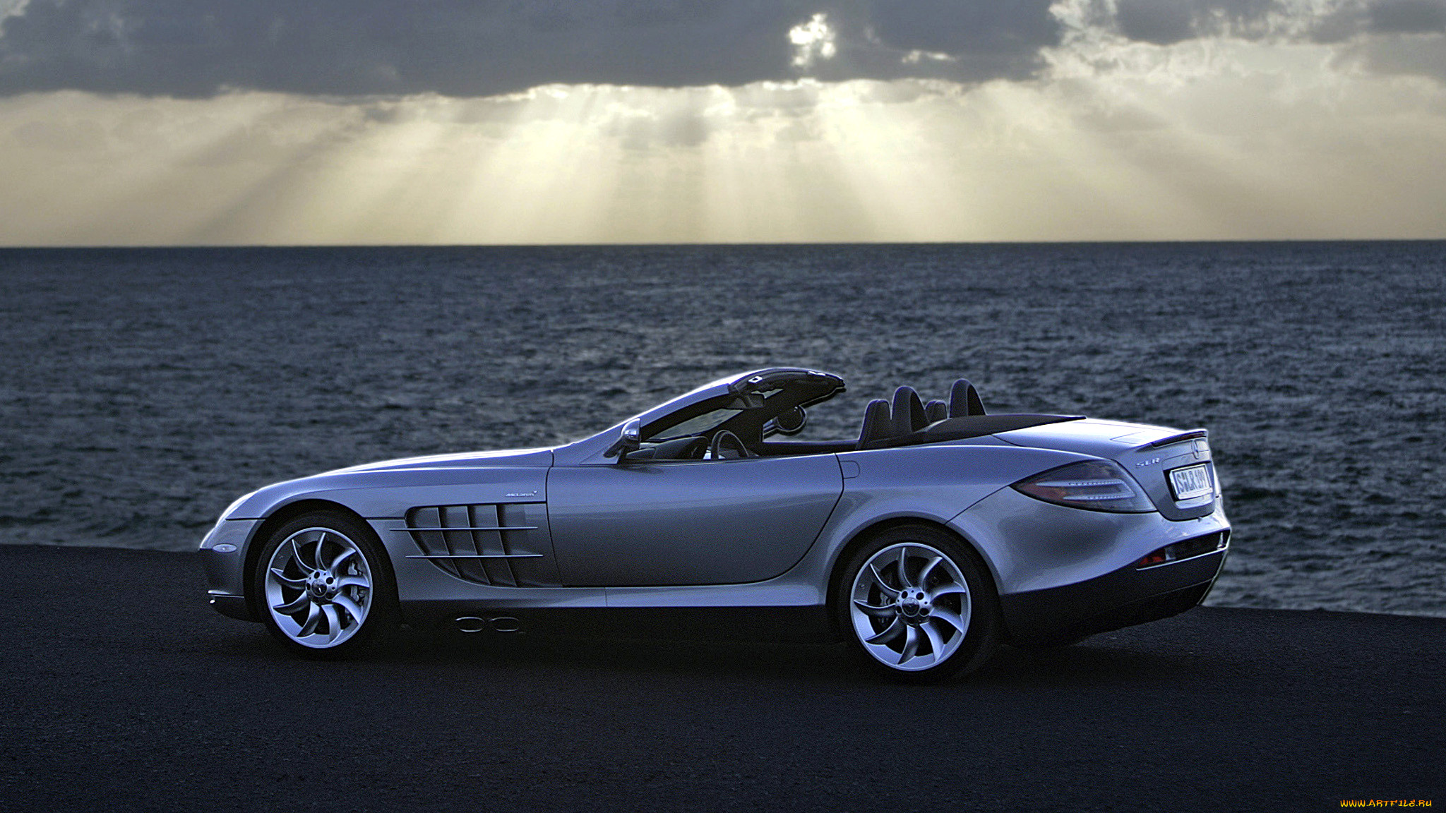 mercedes, slr, , benz, , daimler, ag